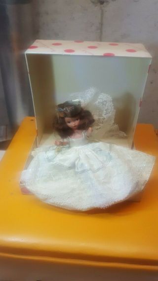 Vintage Nancy Ann Storybook Doll - The Snow Queen 172
