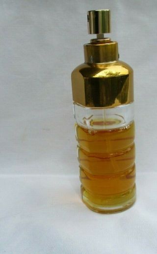 Vtg Estee Lauder Azuree Pure Fragrance Spray 75 Full 2 Fl.  Oz Bottle