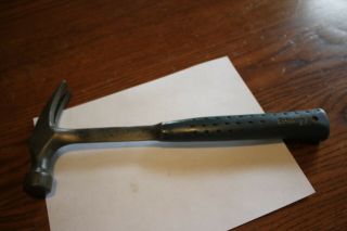 Vintage Estwing E3 20s Straight Claw Rip Hammer 20 Ounce Usa