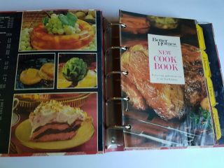 Better Homes and Gardens Cook Book 1968 Vintage Cooking Recipes Cookbook 5