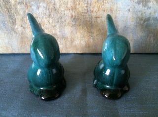 Vintage Blue Mountain Pottery Canada BMP Bunny Rabbits 2