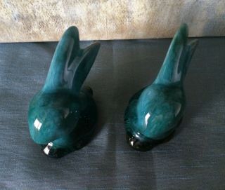 Vintage Blue Mountain Pottery Canada BMP Bunny Rabbits 5