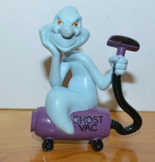 Vintage Casper The Friendly Ghost Movie Pvc Mini Figure Stretch Ghost Vac 1994