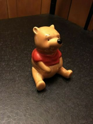 Winnie The Pooh Beswick Figurine Disney Vintage Collectible