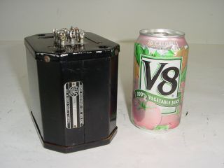 Vintage Utc Vm - 2 Tube Amplifier 6l6 Output Varimatch Modulation Transformer