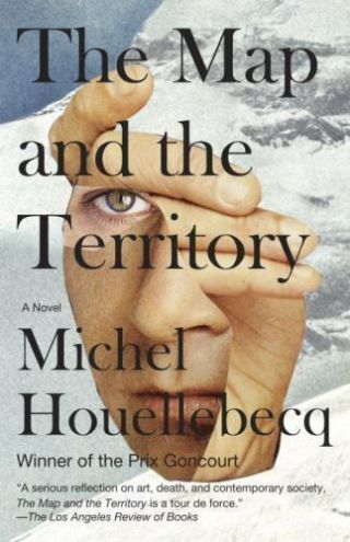The Map And The Territory (vintage International) By Houellebecq,  Michel
