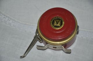 Vintage Martin 49a Auto Fly Rod Fishing Reel Bass Trout Salmon 25 Old Lure Cast