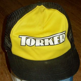 Vintage " Torker " Bmx Trucker 