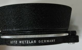 VTG LEITZ WETZLAR LEICA 13352 SWING - OUT POLARIZING FILTER W/ORIGINAL BOX - GERMANY 7