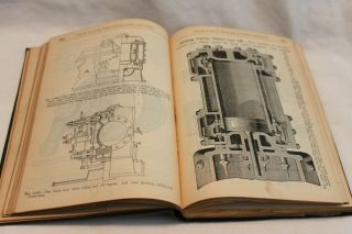Audels Engineers and Mechanics Guide 2 (1921) Vintage 4