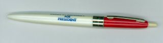 1960 Vintage President John F.  Kennedy Political Campaign Pen