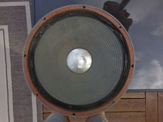 Vintage JBL Speaker K140 4