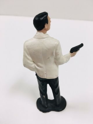 Vintage 1964 James Bond 007 action figure SEAN CONNERY Goldfinger Gilbert toy 2