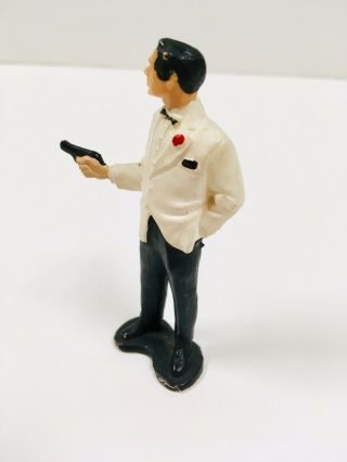 Vintage 1964 James Bond 007 action figure SEAN CONNERY Goldfinger Gilbert toy 3