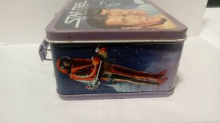 star trek motion picture vintage lunchbox lunch box rare movie 4