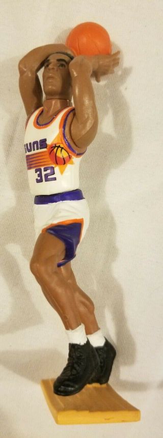 Jason Kidd Starting Lineup Action Figure Slu Phoenix Suns Nba Vintage 90s 1997
