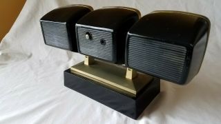 Vintage Philco Clock/Radio T1000 - 124 Parts c1959 4