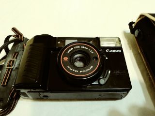 Vintage Canon 38 Mm Af35m Ii Camera