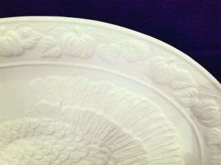 VINTAGE AMERICAN CLASSIC TURKEY PLATTER WITH BOX 6