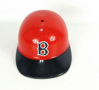 Vintage Boston Red Sox Laich Mlb Baseball Plastic Full Size Helmet Adjustable
