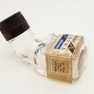 GLASS INK BOTTLE,  EXTRA 