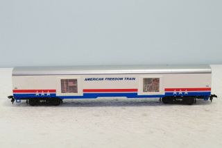 Vintage HO Scale Lionel American Freedom Train Car No.  101  8 - 98 2