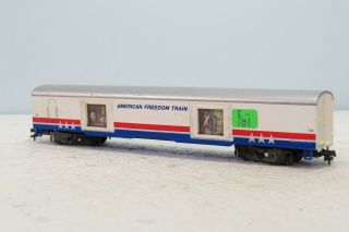 Vintage Ho Scale Lionel American Freedom Train Car No.  110 8 - 101