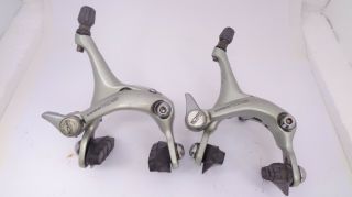 Vintage Shimano 105 Br - A550 Front And Rear Set