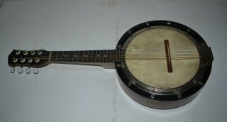 Vintage Manby 9820 Banjo/mandolin