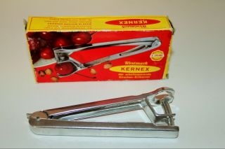 Vintage Westmark / Kernex Cherry Pitter - Made In Germany