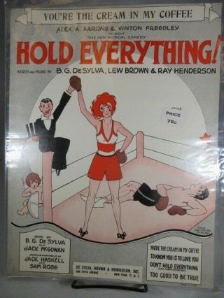 Hold Everything 1928 You 