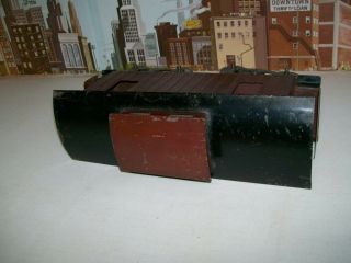 Vintage Prewar Lionel Standard Gauge No.  17 NYC & HRRR 4351 Caboose 5