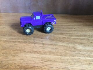 Vintage Schaper Stomper 4x4 Purple Jeep Honcho Doesn’t Run
