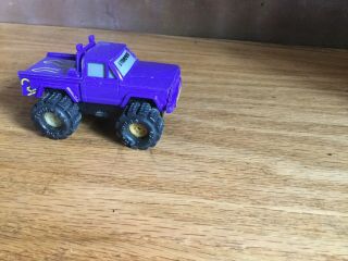 Vintage Schaper Stomper 4X4 Purple Jeep Honcho Doesn’t Run 3