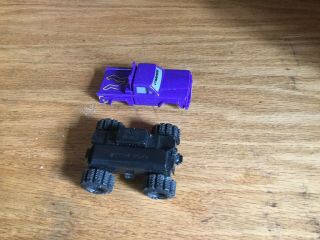 Vintage Schaper Stomper 4X4 Purple Jeep Honcho Doesn’t Run 5