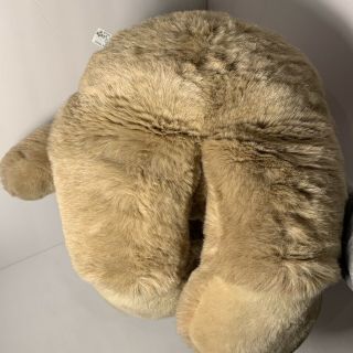 28” Vintage Russ Berrie Large Teddy So Soft Teddy Bear Stuffed Animal Plush Toy 6