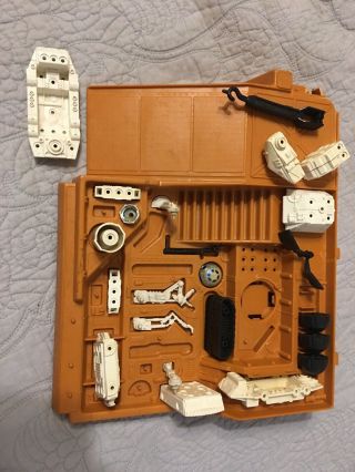 Vintage Star Wars Droid Factory Parts