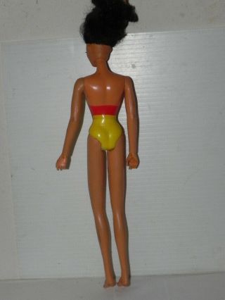 1976 Vintage Mego Wonder Woman Lynda Carter Dianna Prince Dc Comics Doll Loose