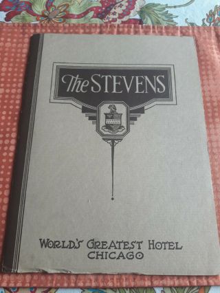 The Stevens World 