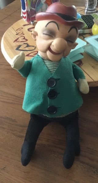 Vintage 1962 Mr Magoo Character Doll