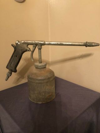 Vintage The Black Manufacturing Co B - 700 - C Paint Spray Gun