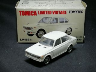 T48 Tomica Limited Vintage Lv - 58a Toyota Corolla 1200