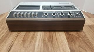 Vintage Panasonic Stereo Cassette Player / Recorder RS - 270US 4