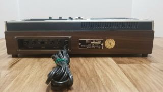 Vintage Panasonic Stereo Cassette Player / Recorder RS - 270US 6