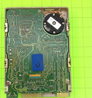 Vintage Collectible 33MB 5.  25IN Hard Drive ST - 238 Seagate Gems 4