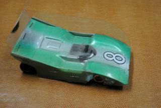 Vintage Wing Car 4 Inch Chassis