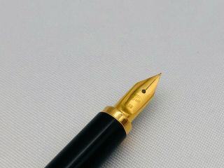 g425 PLATINUM Fountain Pen Ballpoint pen mechanical pencil SET Vintage Rare 4