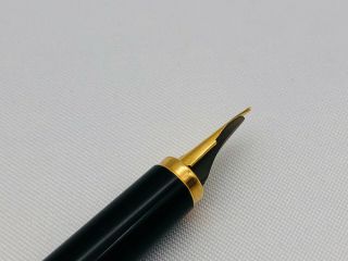 g425 PLATINUM Fountain Pen Ballpoint pen mechanical pencil SET Vintage Rare 5