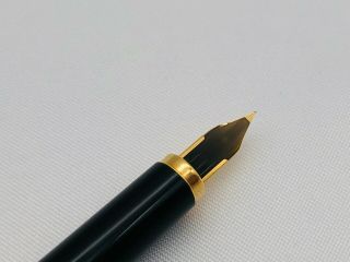 g425 PLATINUM Fountain Pen Ballpoint pen mechanical pencil SET Vintage Rare 6