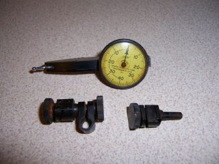 Vintage Federal.  0001 Dial Indicator - Machinist Tool